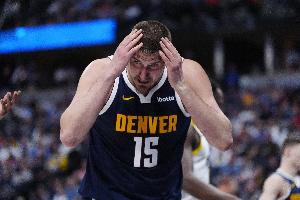 乐鱼app下载地址-西三稳？掘金落后火箭1.5个胜场领先湖人&amp;灰熊2个胜场