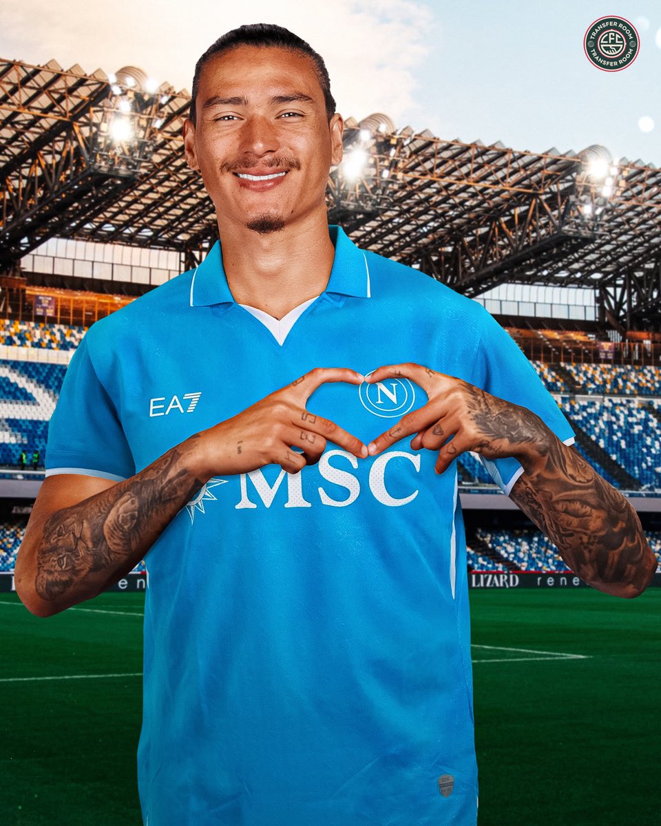 乐鱼app下载地址-意媒：那不勒斯5500万欧元报价求购努涅斯，红军要价6000万