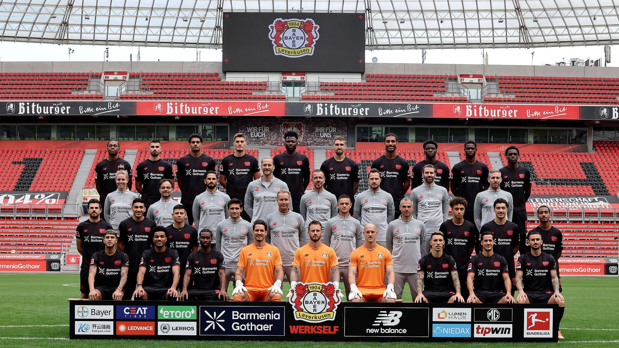 乐鱼APP-勒沃库森在汉堡面临压力